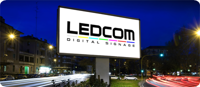 Ledcom - Digital Signage